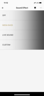 Обзор Sony SRS-XG500 и Sony SRS-XP500: звуковые системы на все случаи жизни — Фирменное приложение. 14