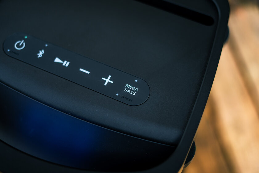 Обзор Sony SRS-XG500 и Sony SRS-XP500: звуковые системы на все случаи жизни — Звучание. 2