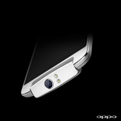 OPPO официально представила смартфон N1