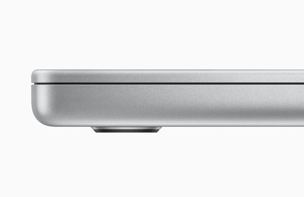 Представлены новые MacBook Pro: странный дизайн с чёлкой, mini-LED и 120 Гц