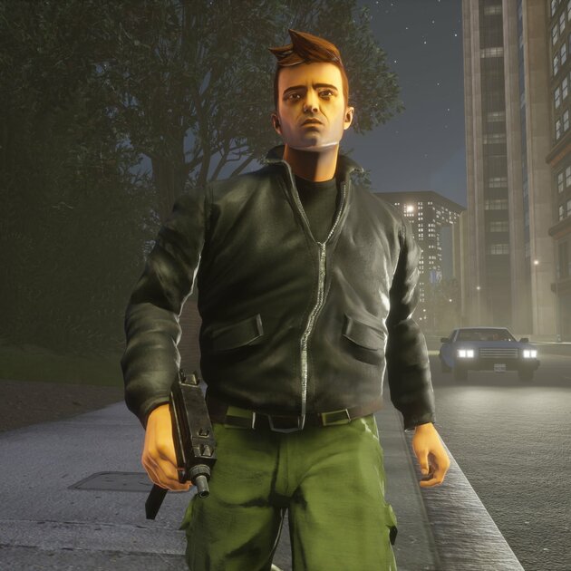 Появился трейлер и первые скриншоты ремастеров из GTA Trilogy