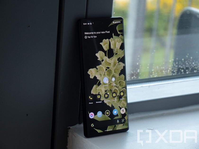 Обзор Pixel 6 Pro — лучший смартфон в мире Android — Дизайн. 1