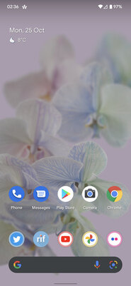 Обзор Pixel 6 Pro — лучший смартфон в мире Android — Операционная система. 2