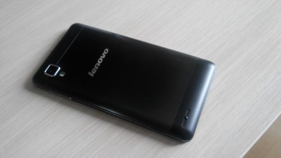 Обзор смартфона Lenovo S820