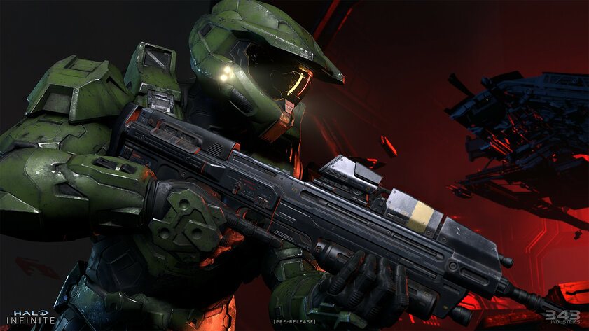 В релиз отправился лучший шутер этого года — Halo: Infinite готов покорять ПК и Xbox
