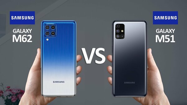 Рейтинг телефонов с большой батареей: эти 10 моделей не придётся заряжать ежедневно — Samsung Galaxy M51 или M62. 1