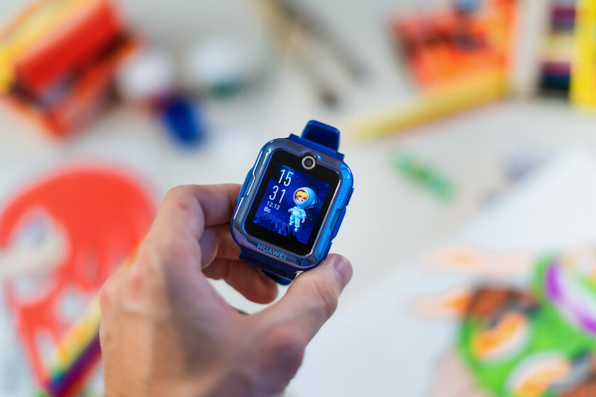 Не смарт-часы, а мечта детей (точнее, родителей): обзор Huawei Watch Kids 4 Pro — Внешний вид. 2