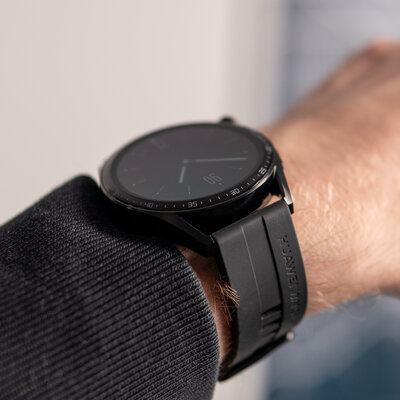 Наконец живучие смарт-часы — 5 дней под полной нагрузкой! Тестируем Huawei Watch GT 3 46 мм — Особенности внешнего вида. 3