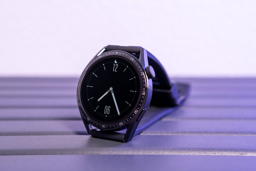 Наконец живучие смарт-часы — 5 дней под полной нагрузкой! Тестируем Huawei Watch GT 3 46 мм — Особенности внешнего вида. 1