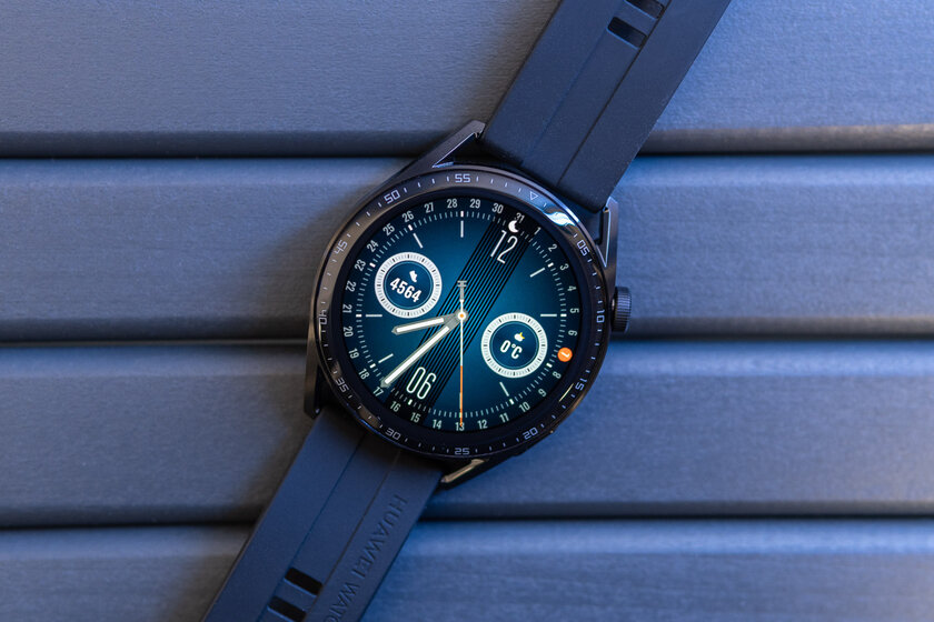Наконец живучие смарт-часы — 5 дней под полной нагрузкой! Тестируем Huawei Watch GT 3 46 мм — Особенности внешнего вида. 4