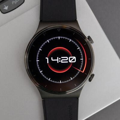 Наконец живучие смарт-часы — 5 дней под полной нагрузкой! Тестируем Huawei Watch GT 3 46 мм — Особенности внешнего вида. 5