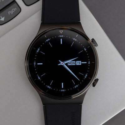 Наконец живучие смарт-часы — 5 дней под полной нагрузкой! Тестируем Huawei Watch GT 3 46 мм — Особенности внешнего вида. 10