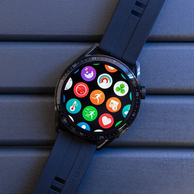 Наконец живучие смарт-часы — 5 дней под полной нагрузкой! Тестируем Huawei Watch GT 3 46 мм — Функциональность и автономность. 2