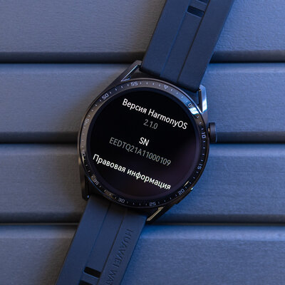 Наконец живучие смарт-часы — 5 дней под полной нагрузкой! Тестируем Huawei Watch GT 3 46 мм — Функциональность и автономность. 3