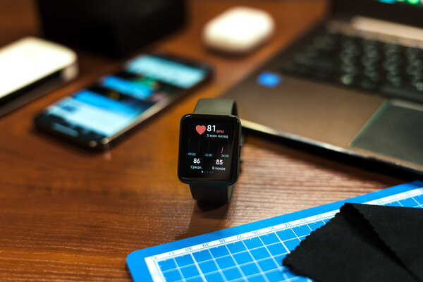 На чём экономят производители умных часов: обзор Xiaomi Redmi Watch 2 Lite — Интерфейс и функционал. 2