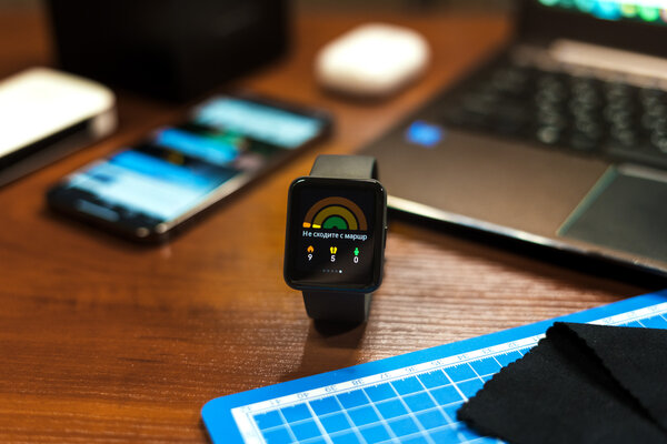 На чём экономят производители умных часов: обзор Xiaomi Redmi Watch 2 Lite — Интерфейс и функционал. 4