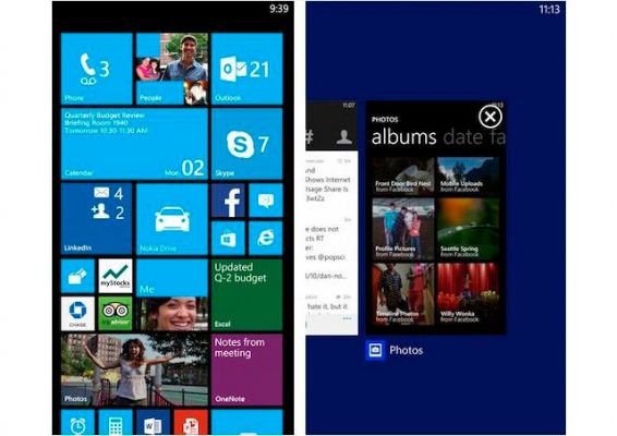 Официально представлено обновление Windows Phone 8 GDR3