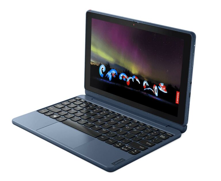 Lenovo представила новинки для студентов: планшет на Windows 11 и ноутбук-трансформер с Ryzen 5000
