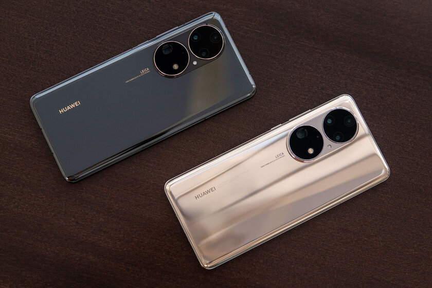 Huawei сильно изменились. Тестирую их лучший смартфон P50 Pro — Внешний вид. 2