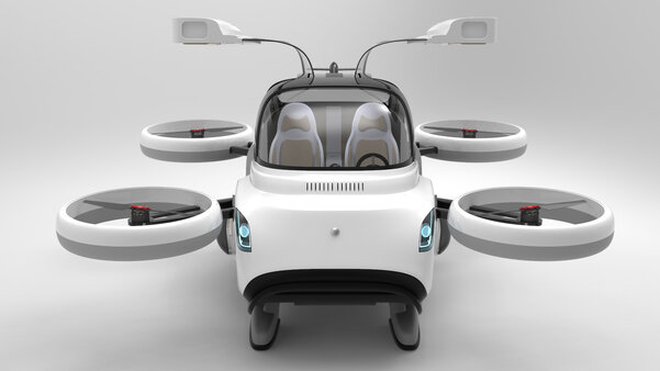 10 машин будущего, на которое можно взглянуть уже сейчас. Проекты Lazzarini