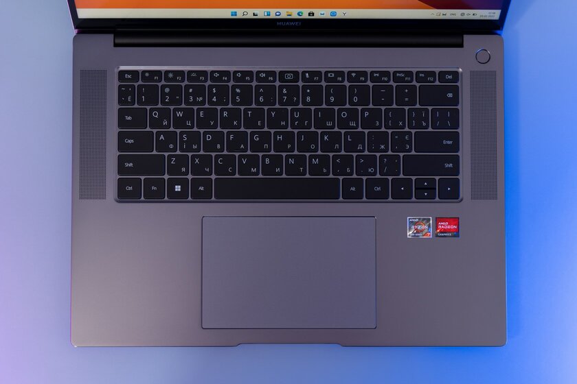 Настоящая замена стационарного ПК. Обзор ноутбука Huawei MateBook 16