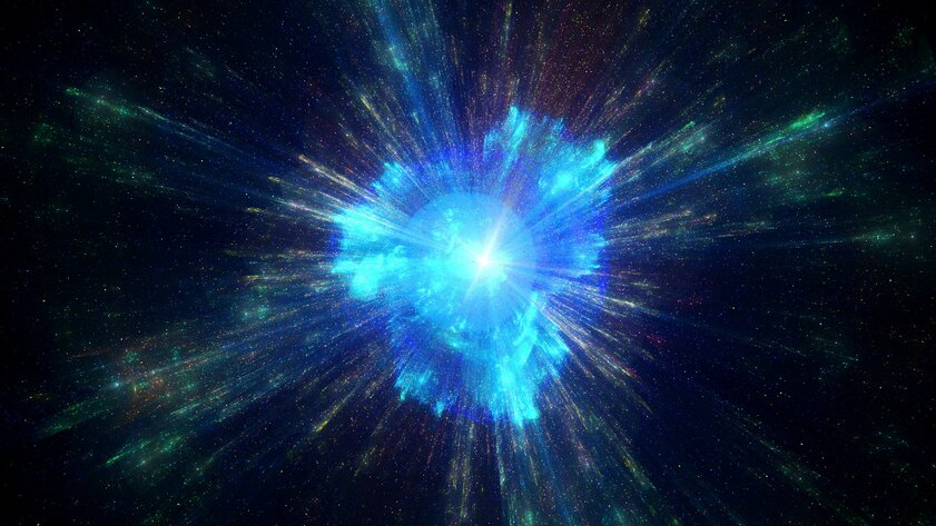 10 этапов формирования Вселенной: от Большого взрыва до нашего времени