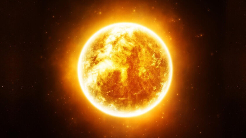 Невозможно назвать температуру Солнца. Это сложный и комплексный вопрос