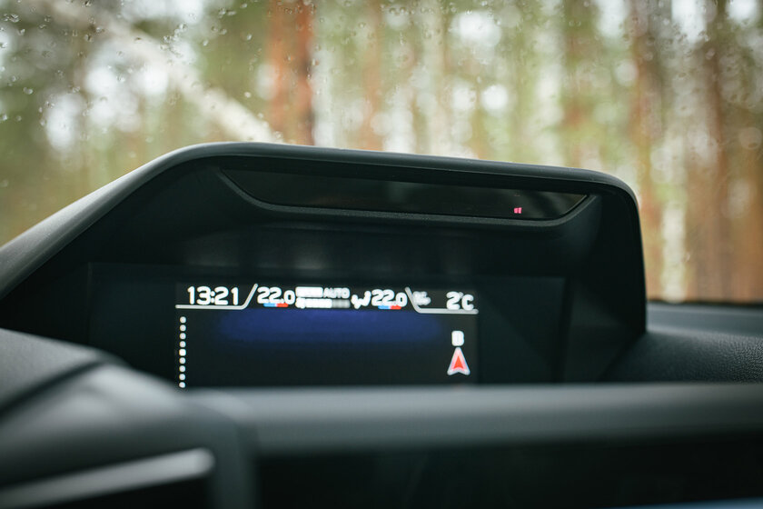 Редкость: и в лес не страшно, и по городу комфортно. Тест-драйв Subaru Forester (2022) — В статике. 27