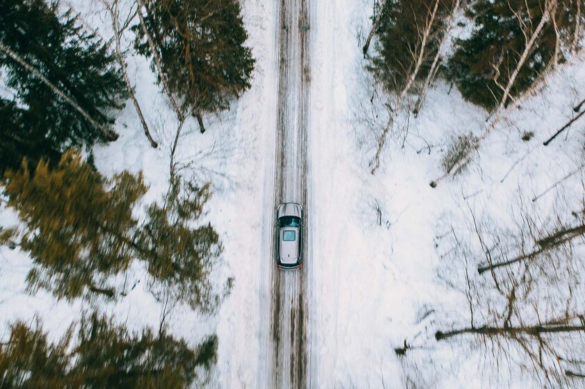 Редкость: и в лес не страшно, и по городу комфортно. Тест-драйв Subaru Forester (2022) — В путь. 3