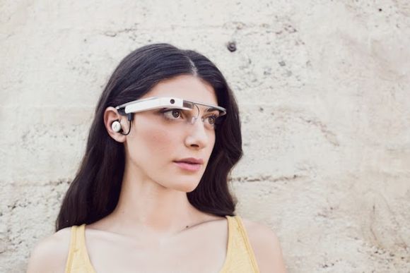 Живые фотографии Google Glass 2