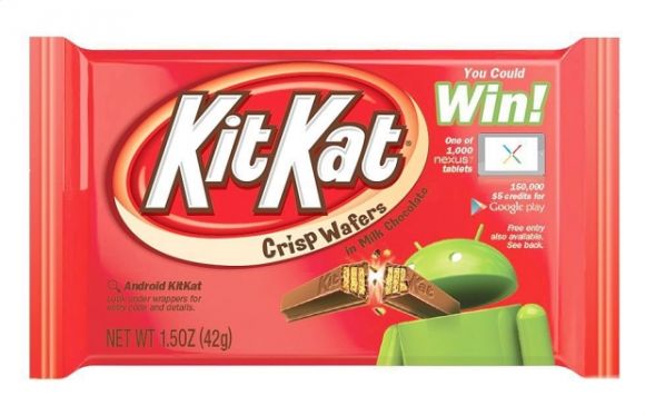 Android 4.4 KitKat: что новенького?