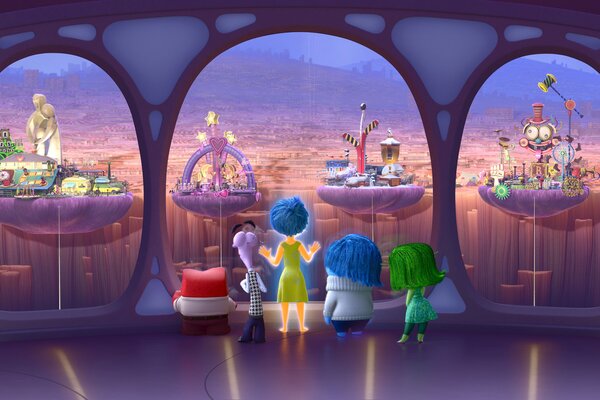 Pixar — это Apple в мире мультипликации. 10 мультов, которые пересматриваем каждый год