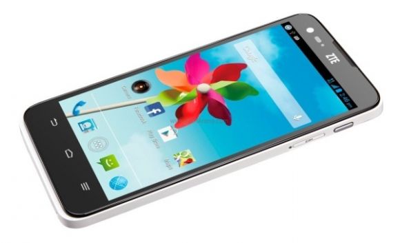 ZTE анонсировала смартфон для европейского рынка - Grand S Flex