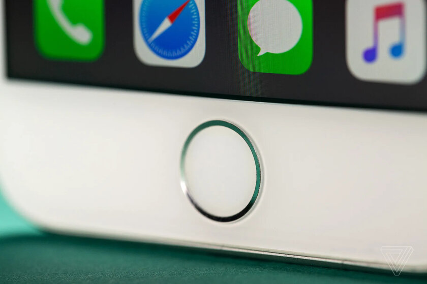 Клавиша «Домой» под экраном iPhone доказала, что кнопки — это плохая идея