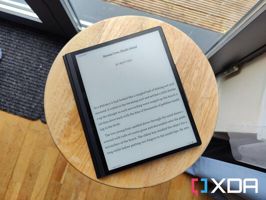 Обзор Huawei MatePad Paper: продвинутая читалка или необычный планшет?