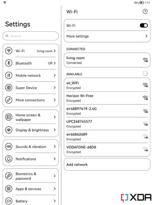 Обзор Huawei MatePad Paper: продвинутая читалка или необычный планшет? — Huawei лихо модифицировала HarmonyOS для E-ink. 7