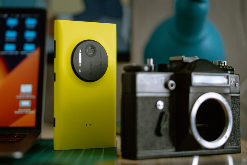 Как главный камерафон прошлого снимает сейчас: тестирую Nokia Lumia 1020