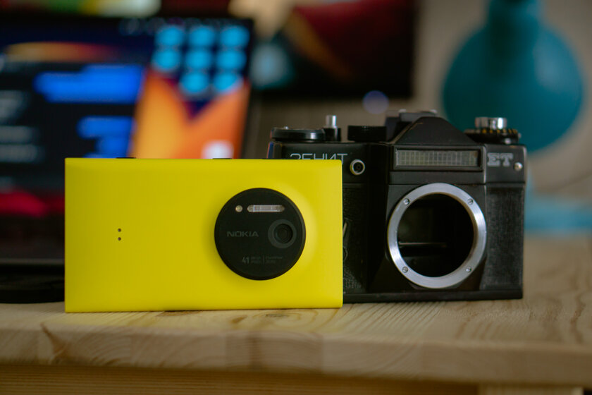 Как главный камерафон прошлого снимает сейчас: тестирую Nokia Lumia 1020