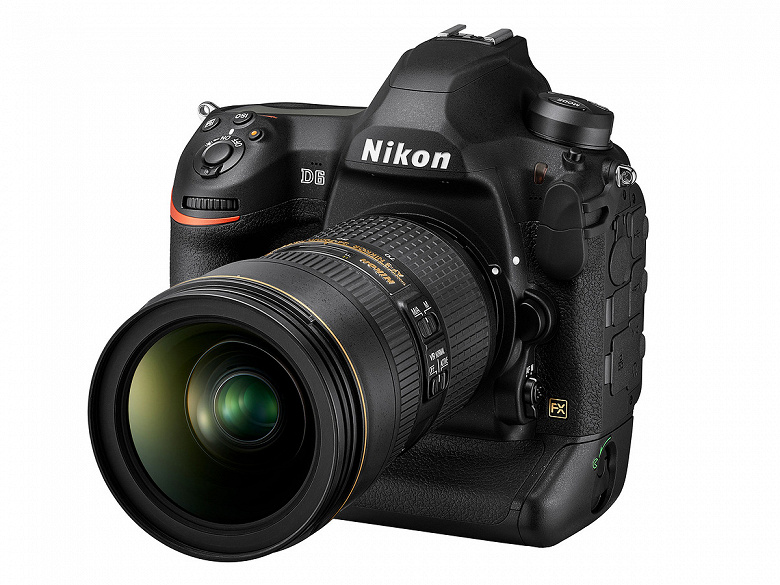 Nikon уходит с рынка зеркальных камер. Всему виной смартфоны