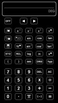 Scientific Calculator 1.00(0)