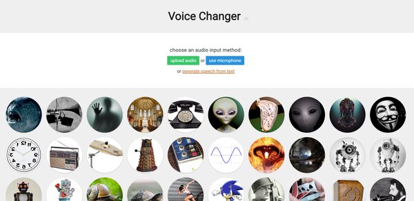 Как изменить голос: онлайн или программой для Windows и Android. Хоть на женский