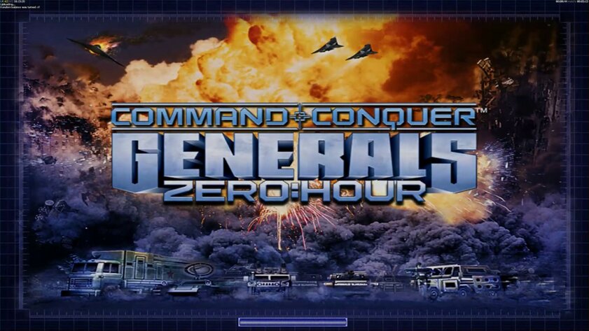 Играю в Command and Conquer: Generals спустя 20 лет. До сих пор нет ничего лучше