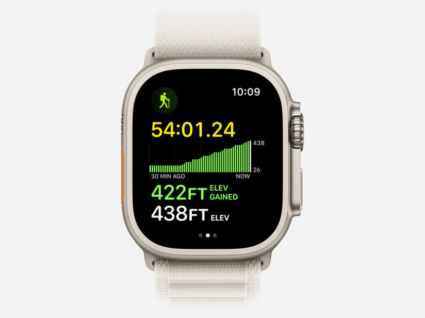 Apple переизобрела часы — чем интересны Watch Ultra и почему их не догонят