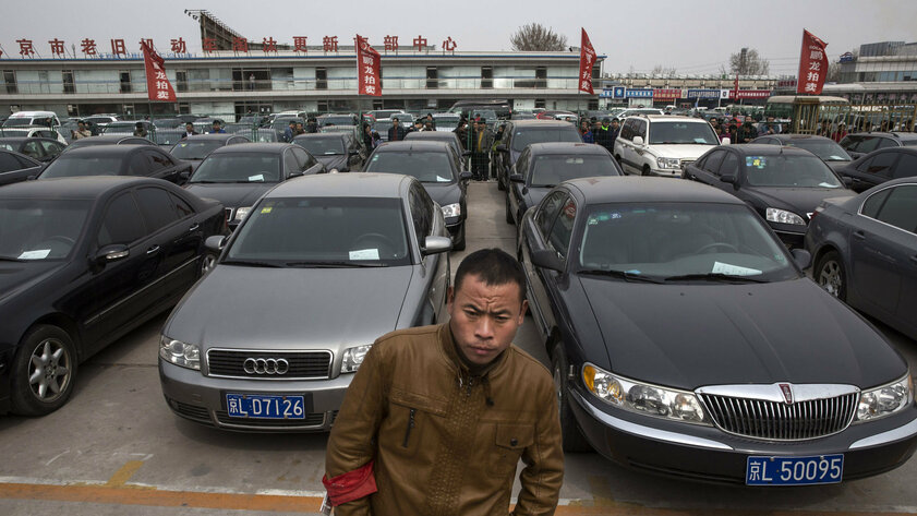 Не сравнивайте цены на автомобили в Китае и России: это две разные вселенные