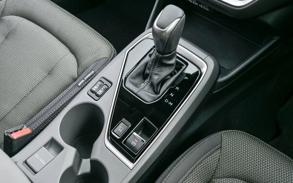 Subaru XV третьего поколения теперь называется Crosstrek: изменился стиль, добавлены функции