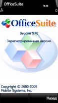 OfficeSuite 5.40