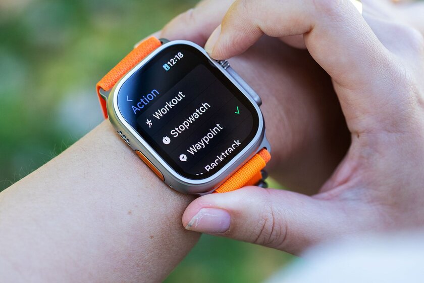 Обзор Apple Watch Ultra: яблочная компания переизобрела часы, почти — На всех Apple Watch должна быть настраиваемая кнопка. 1