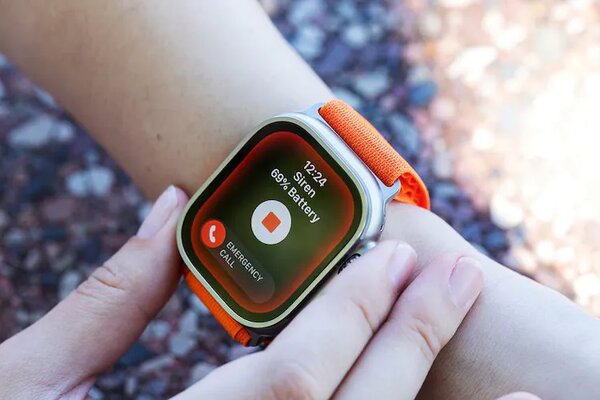 Обзор Apple Watch Ultra: яблочная компания переизобрела часы, почти