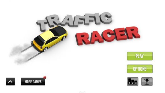 Обзор игры Traffic Racer для Android