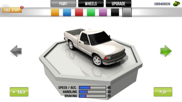 Обзор игры Traffic Racer для Android